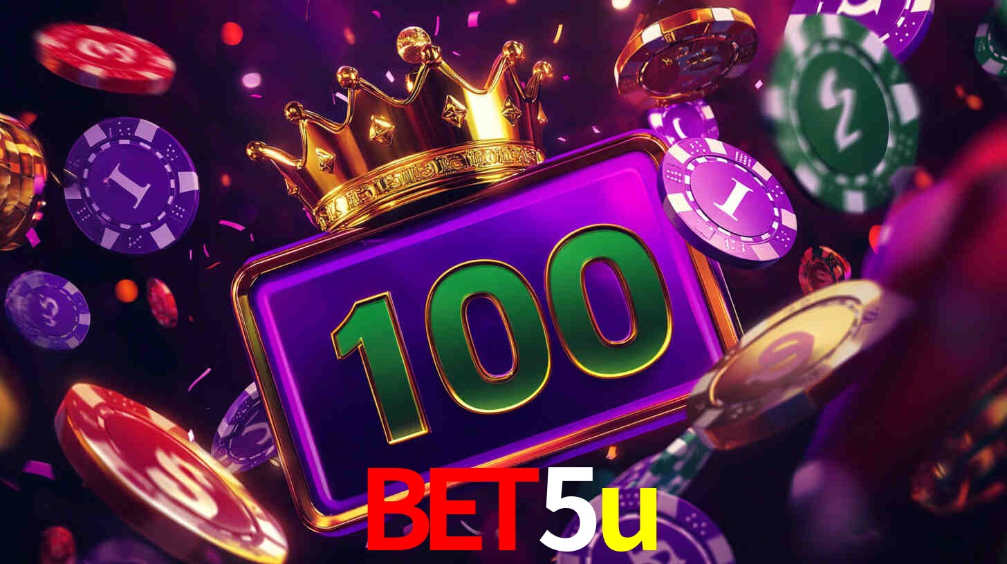 Welcome Bonus bet5u