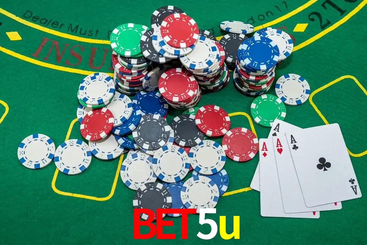 Casino Ao Vivo bet5u
