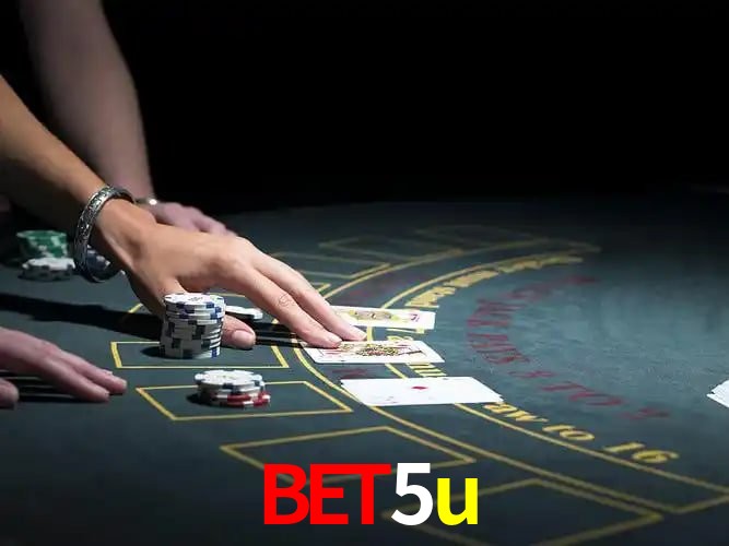 Jogos de Mesa Premium bet5u - Blackjack, Roleta, Baccarat
