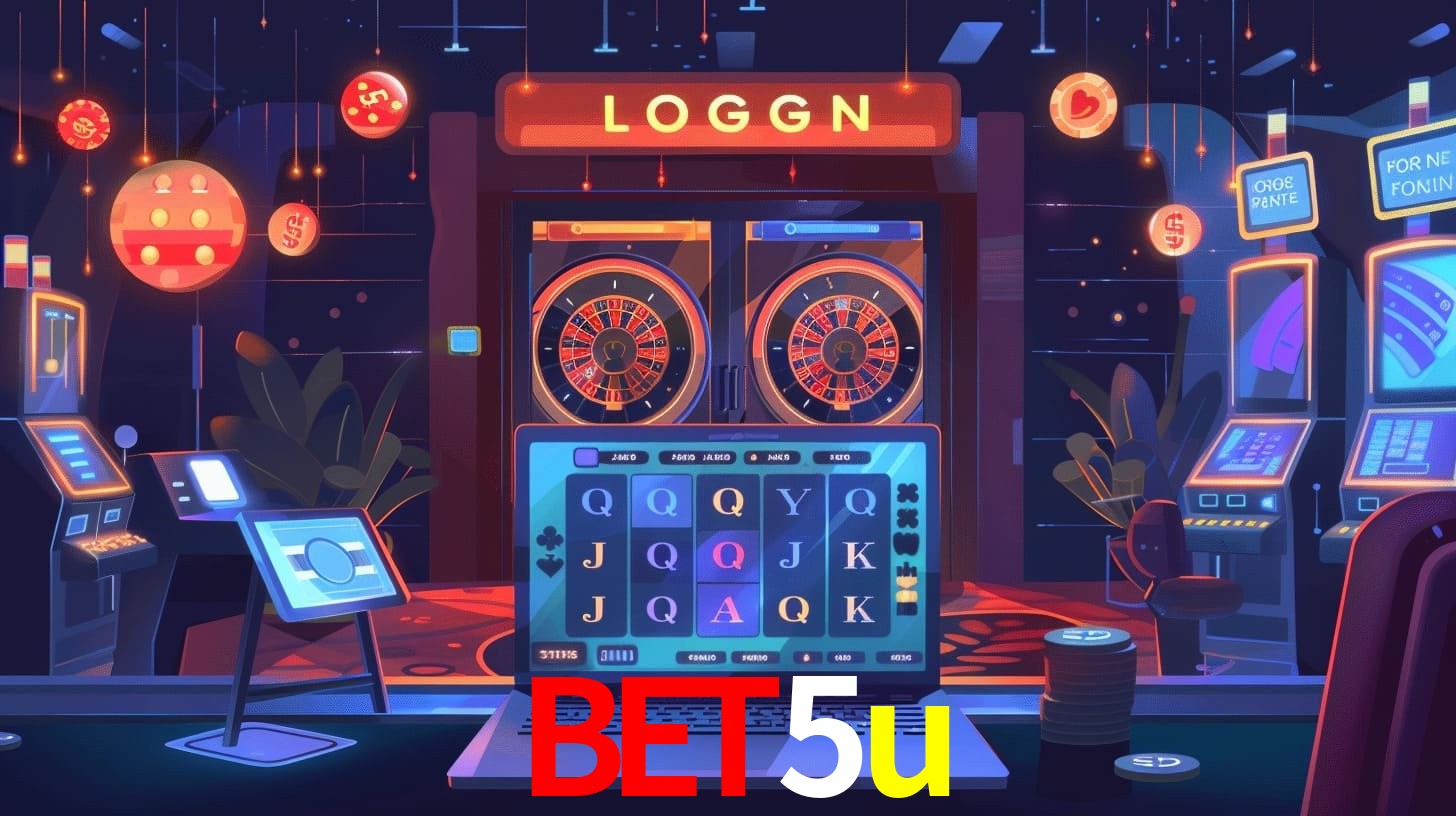 App Mobile bet5u - Jogue em Qualquer Lugar no Seu Smartphone