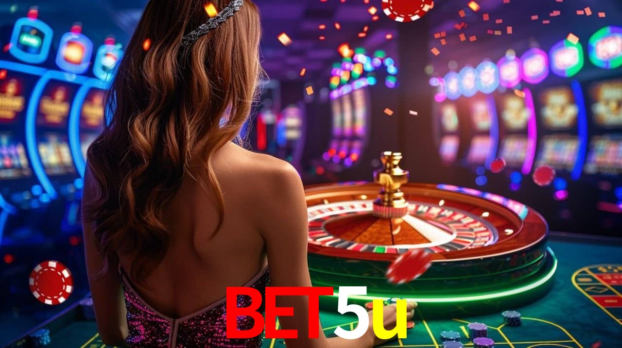 Interface do Aplicativo bet5u - Design Premium e Intuitivo