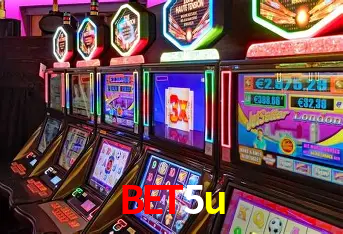 Descubra a Magia dos Jogos de Arcade no bet5u