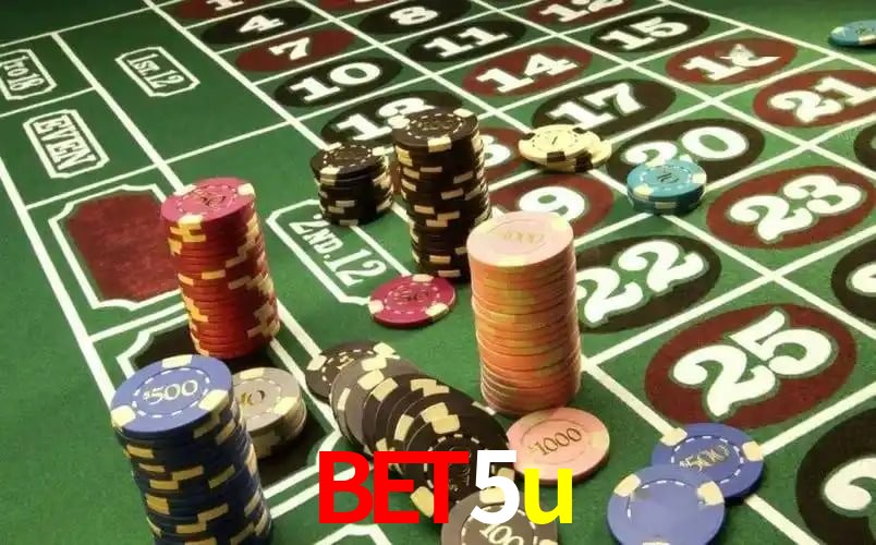 Jogos de Slot bet5u