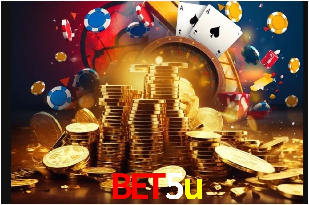 Interface do App bet5u