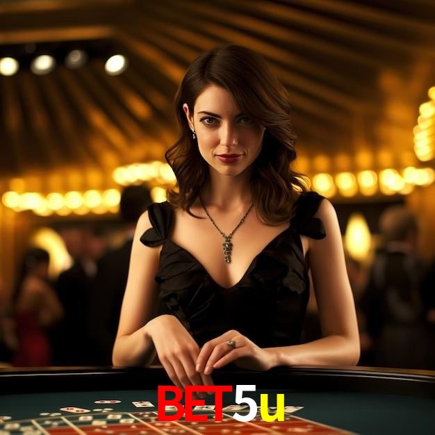 A Experiência Imersiva dos Cassinos Ao Vivo no bet5u