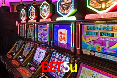 A Experiência Imersiva dos Cassinos Ao Vivo no bet5u