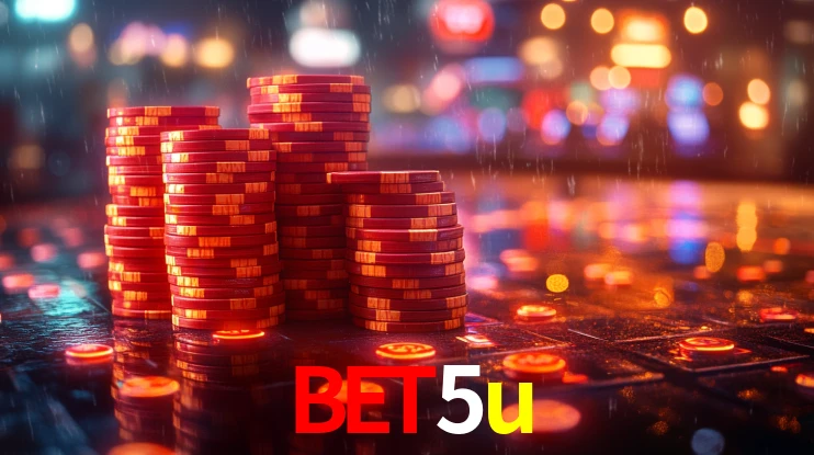 bet5u: Jogos de Caça-Níqueis-Altas Recompensas, Roleta-Velocidade, Blackjack-Desafios Máximos