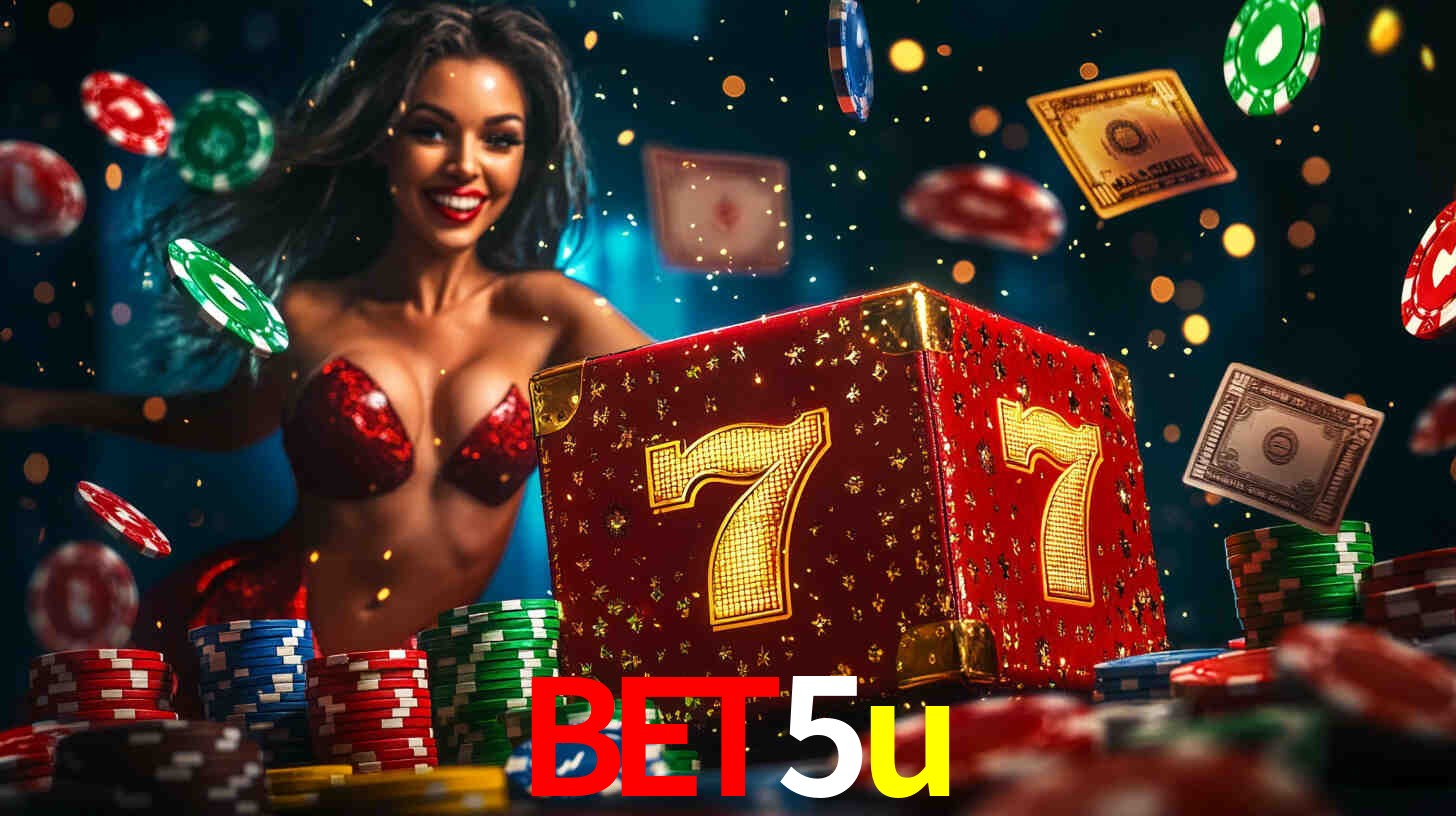 Inovações de Jogos na bet5u: O Futuro das Experiências Interativas