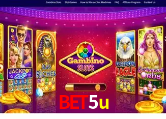Descubra a Magia dos Jogos de Arcade no bet5u