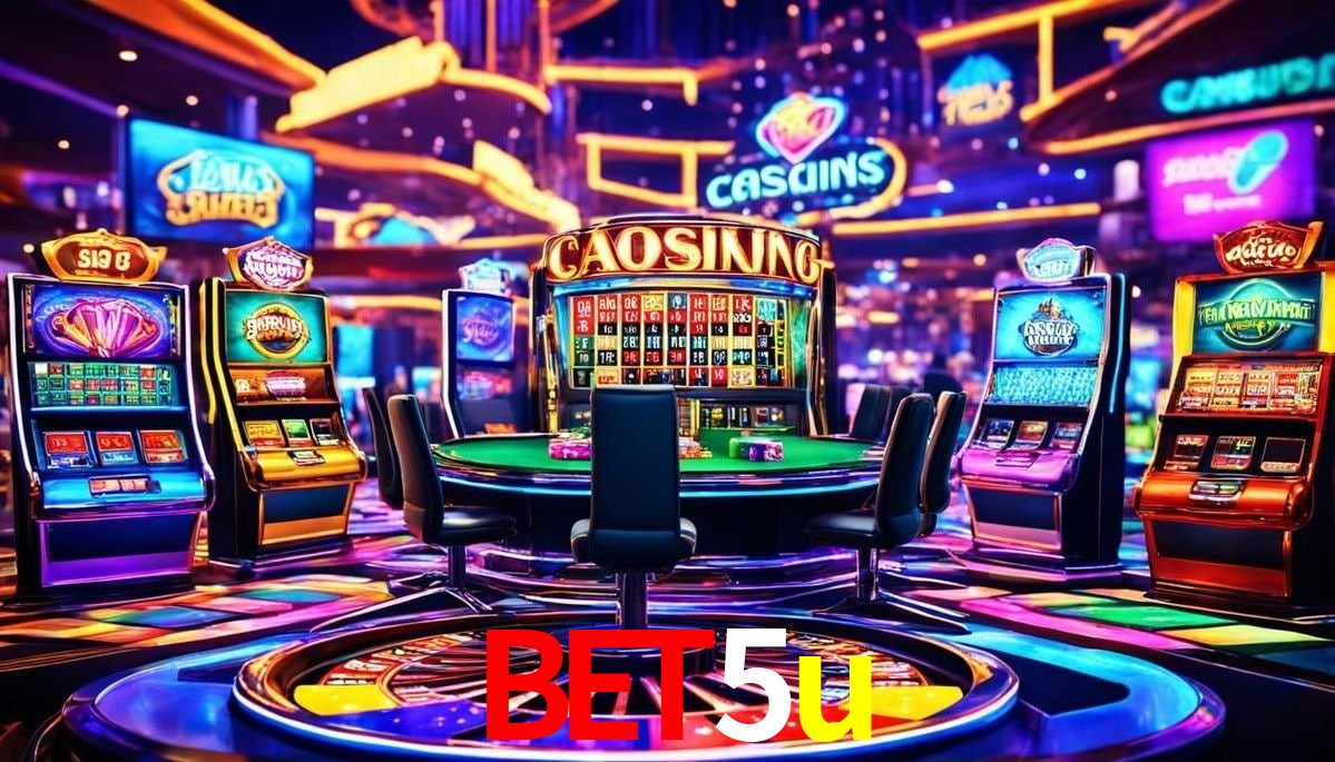 Recursos de Bônus bet5u