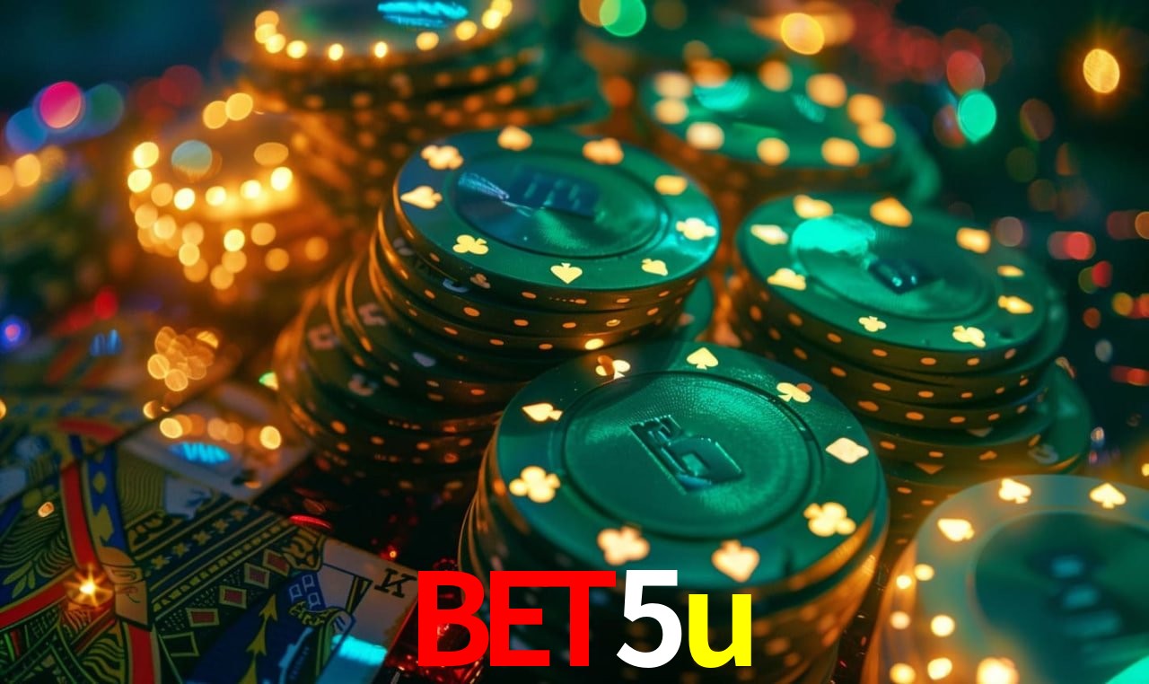 Apostas de Futebol bet5u